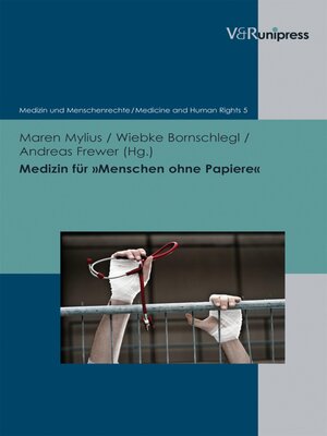cover image of Medizin für Menschen ohne Papiere